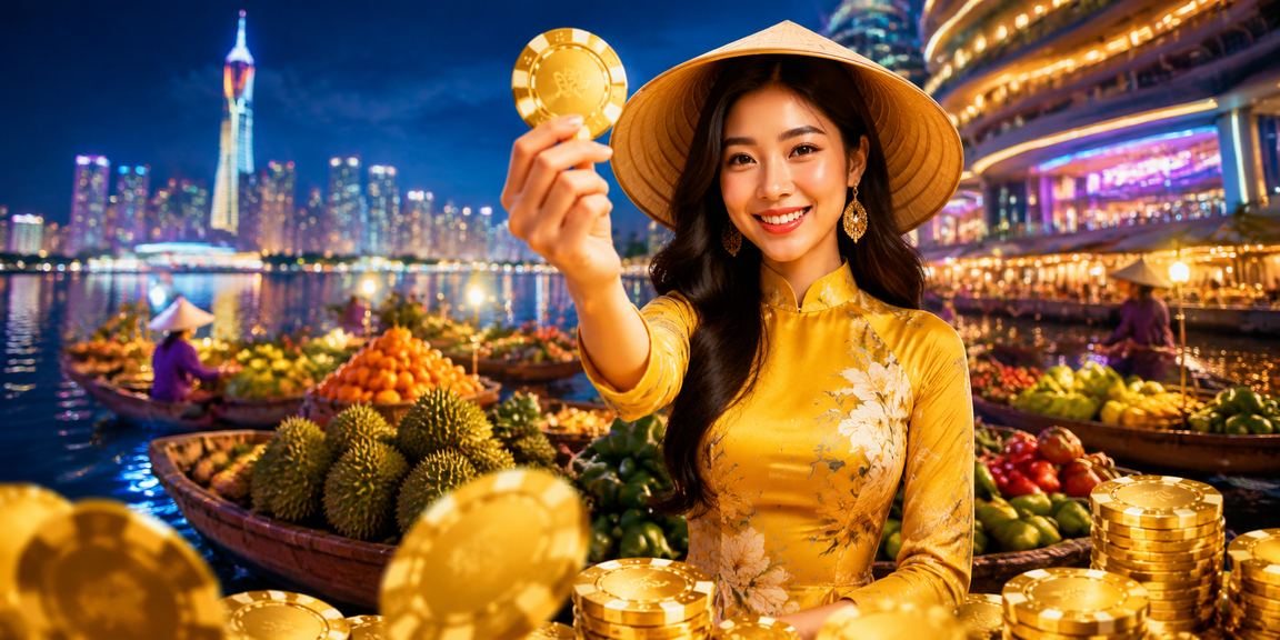Người chơi đặt cược tại sòng bạc hiện đại trên nền tảng 5800